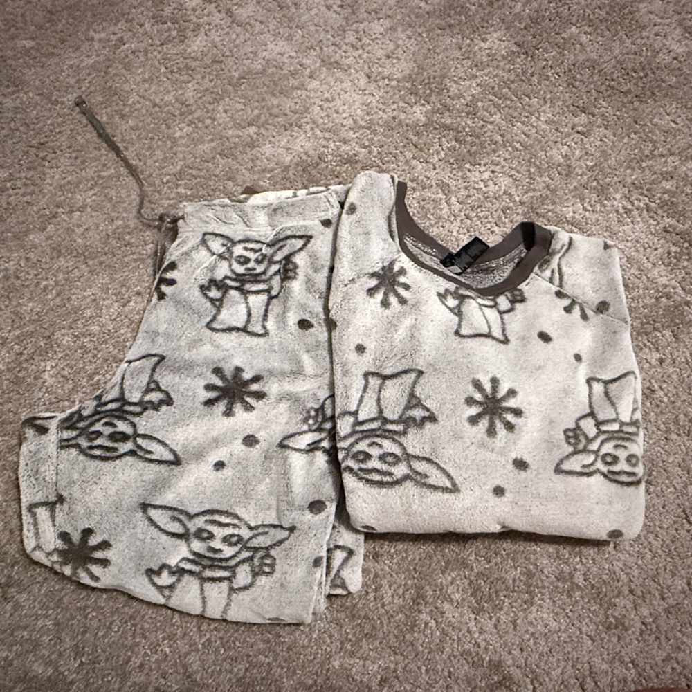 Star Wars Yoda Lounge Set